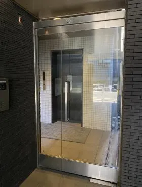 宮川ビルの外観