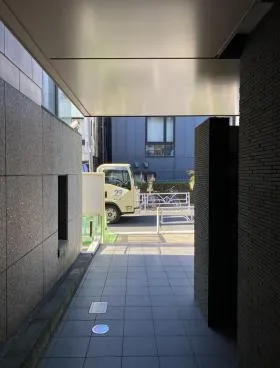 宮川ビルの外観