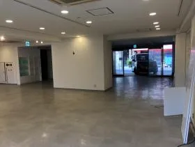 ハイネス野方の外観