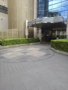 クレオ原宿本社ビルの外観