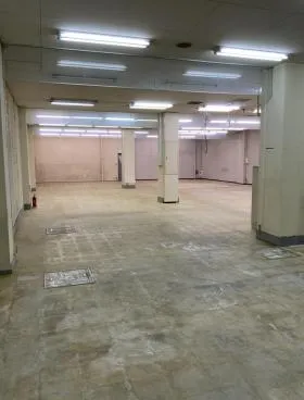 クレオ原宿本社ビルの外観
