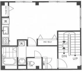 Casa Platinaの基準階図面