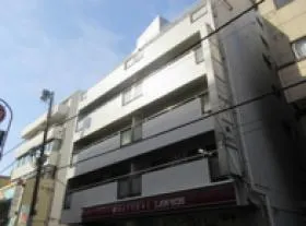 氷川台トーレビルの外観