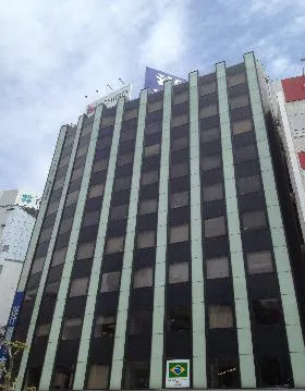 いちご五反田ビルの外観