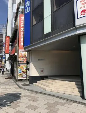 いちご五反田ビルの外観