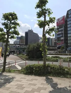 いちご五反田ビルの外観
