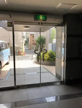 ホクシンビルの外観