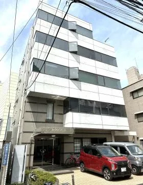 ホクシンビルの外観