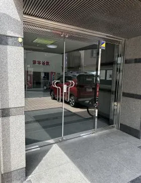 ホクシンビルの外観