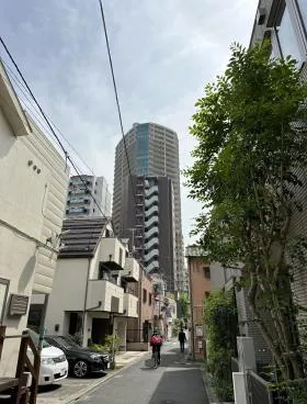 ホクシンビルの外観