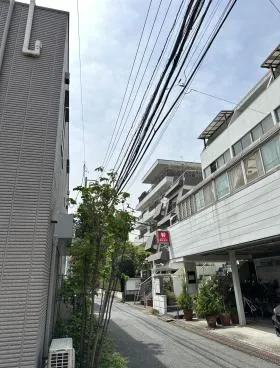 ホクシンビルの外観