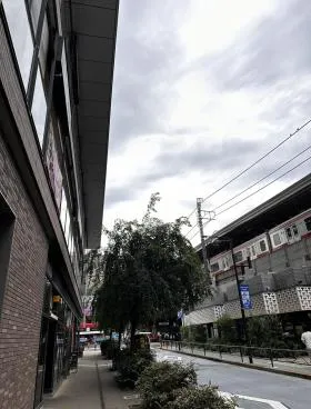 中目黒勧業ビルの外観