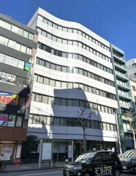 三井住友銀行五反田ビルの外観