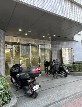 三井住友銀行五反田ビルの外観
