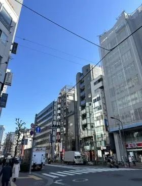 三井住友銀行五反田ビルの外観