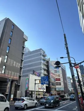 三井住友銀行五反田ビルの外観
