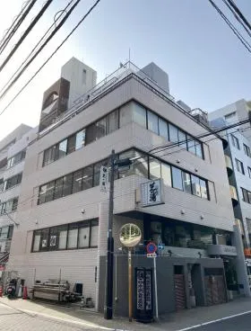 櫻ビルの外観