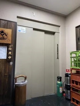 櫻ビルの外観