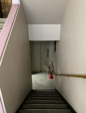 櫻ビルの外観