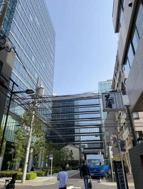 櫻ビルの外観