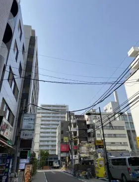 櫻ビルの外観