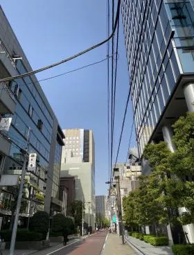 櫻ビルの外観