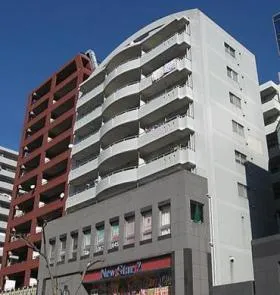 ビザプロバンス篠崎(旧クサナギ)ビルの外観