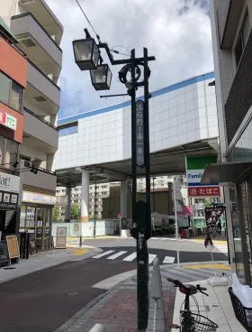 ハイツアオキ第20の外観