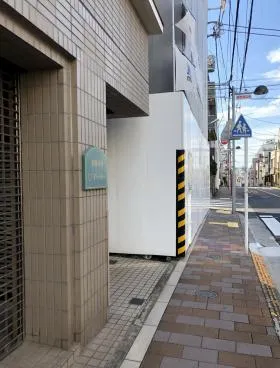 田園調布Uギャラリーの外観