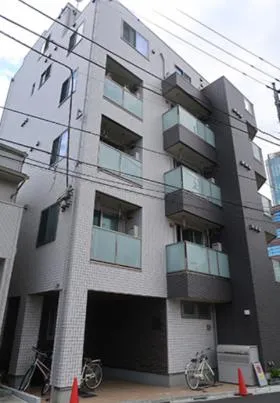 Ma maison blanche蒲田 の外観