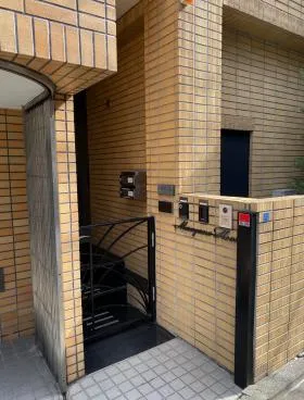 マスヤマハウスの外観