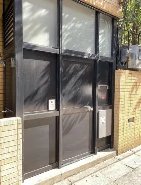 マスヤマハウスの外観