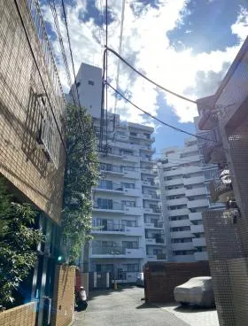 マスヤマハウスの外観