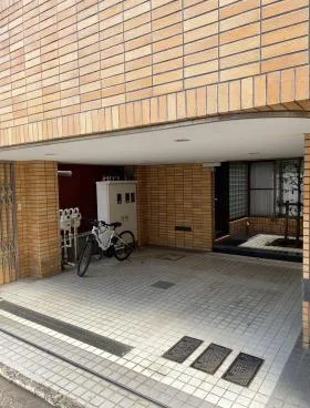 マスヤマハウスの外観