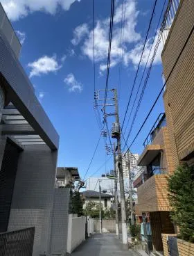 マスヤマハウスの外観