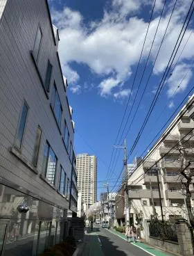 マスヤマハウスの外観
