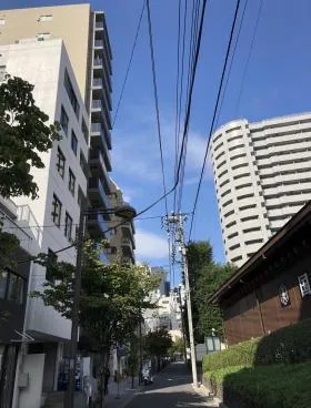 岩沢ビルの外観