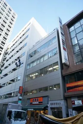 東都赤坂ビルの外観