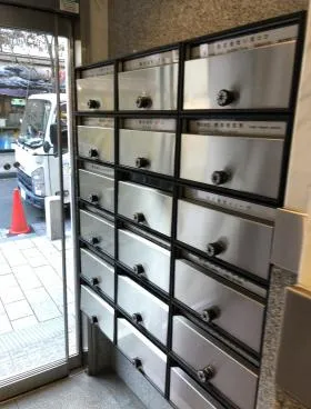 東都赤坂ビルの外観