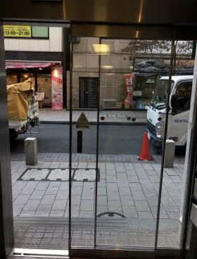 東都赤坂ビルの外観