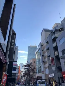 東都赤坂ビルの外観