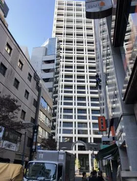 東都赤坂ビルの外観