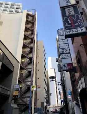東都赤坂ビルの外観
