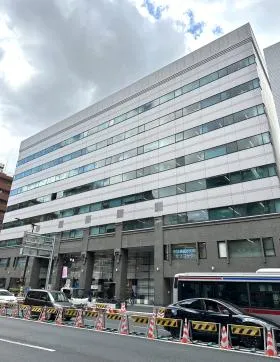 目黒東山ビルの外観