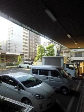 アドン菊川ビルの外観