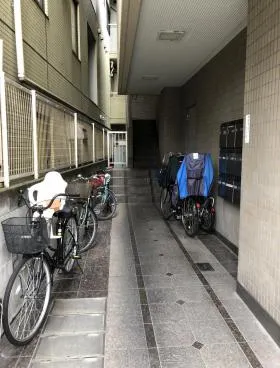 杉山ビルの外観