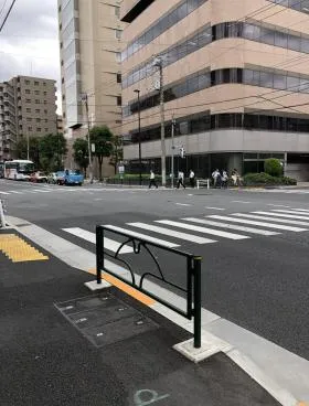 杉山ビルの外観