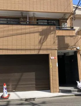 ベルメゾン・Kの外観