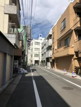ベルメゾン・Kの外観
