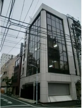 桐谷ビルの外観